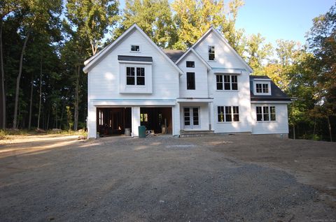 A home in Ridgefield