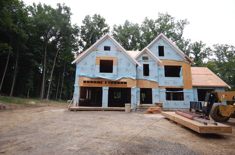 A home in Ridgefield