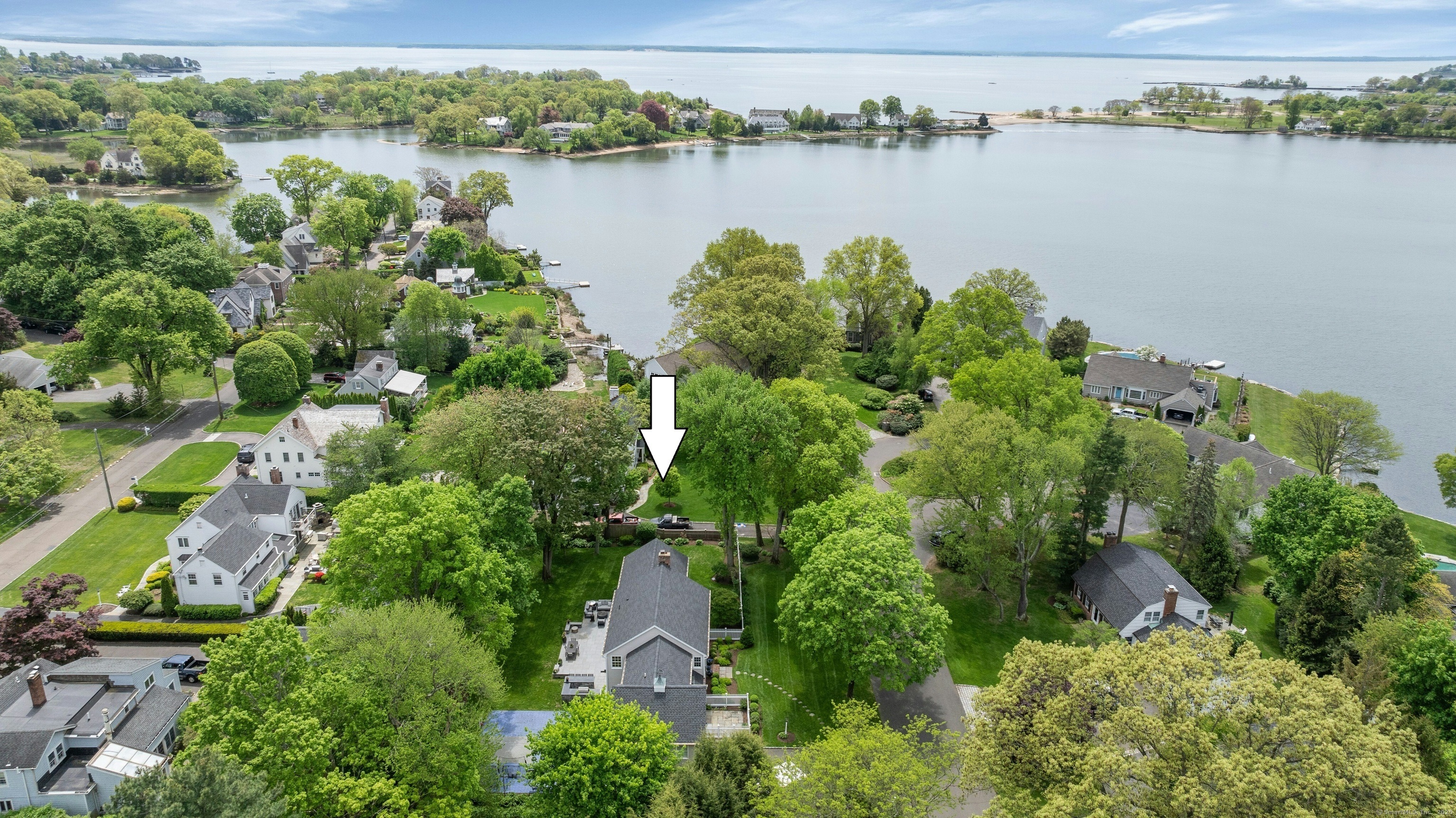 16 Lighthouse Way, Darien, Connecticut image 36