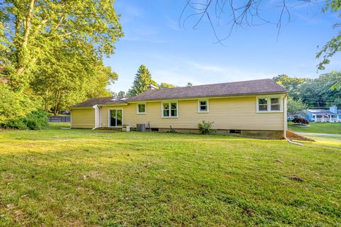 A home in Trumbull