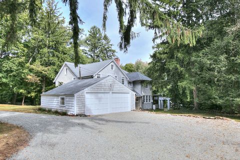 A home in Westport