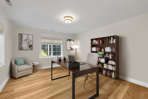 Tiny photo for 93 E Meadow Road, Wilton, CT 06897 (MLS # 24131714)