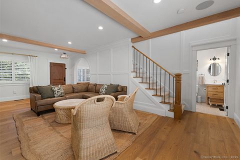 Tiny photo for 93 E Meadow Road, Wilton, CT 06897 (MLS # 24131714)