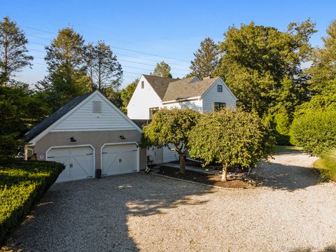 Tiny photo for 93 E Meadow Road, Wilton, CT 06897 (MLS # 24131714)