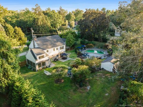 Tiny photo for 93 E Meadow Road, Wilton, CT 06897 (MLS # 24131714)