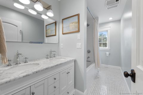 Tiny photo for 93 E Meadow Road, Wilton, CT 06897 (MLS # 24131714)