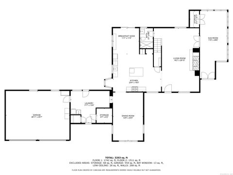 Tiny photo for 93 E Meadow Road, Wilton, CT 06897 (MLS # 24131714)