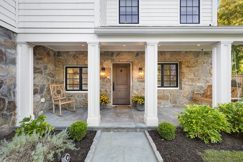 Tiny photo for 93 E Meadow Road, Wilton, CT 06897 (MLS # 24131714)
