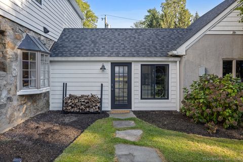 Tiny photo for 93 E Meadow Road, Wilton, CT 06897 (MLS # 24131714)