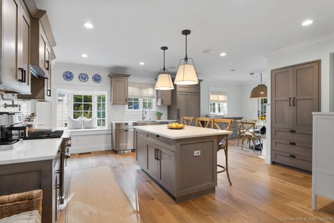 Tiny photo for 93 E Meadow Road, Wilton, CT 06897 (MLS # 24131714)