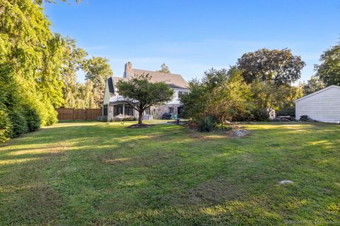 Tiny photo for 93 E Meadow Road, Wilton, CT 06897 (MLS # 24131714)