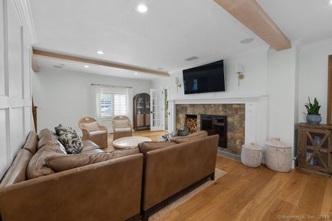 Tiny photo for 93 E Meadow Road, Wilton, CT 06897 (MLS # 24131714)
