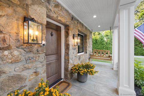Tiny photo for 93 E Meadow Road, Wilton, CT 06897 (MLS # 24131714)