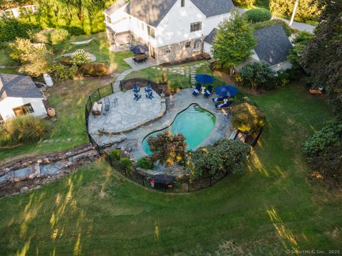 Tiny photo for 93 E Meadow Road, Wilton, CT 06897 (MLS # 24131714)