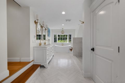 Tiny photo for 93 E Meadow Road, Wilton, CT 06897 (MLS # 24131714)