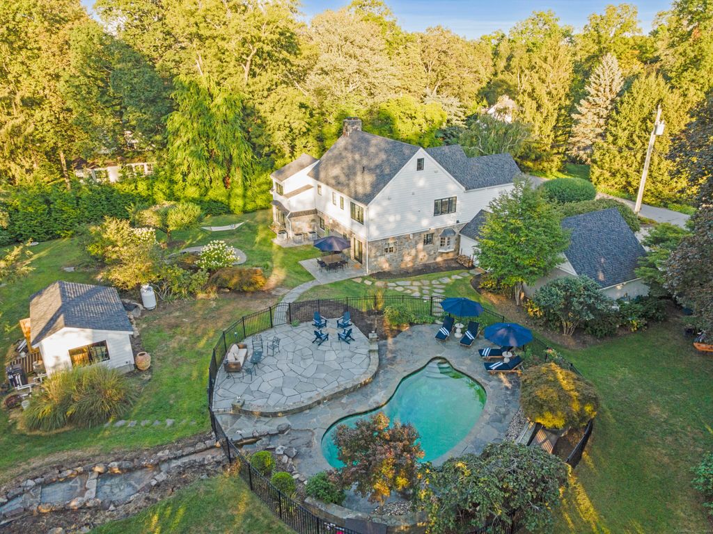 Photo of 93 E Meadow Road, Wilton, CT 06897 (MLS # 24131714)