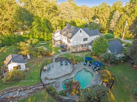 Tiny photo for 93 E Meadow Road, Wilton, CT 06897 (MLS # 24131714)