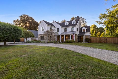Photo of 93 E Meadow Road, Wilton, CT 06897 (MLS # 24131714)