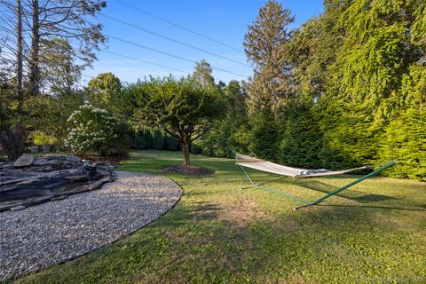 Tiny photo for 93 E Meadow Road, Wilton, CT 06897 (MLS # 24131714)