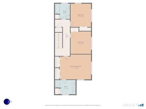 Tiny photo for 82 Summer Street #A, Southington, CT 06489 (MLS # 24154531)