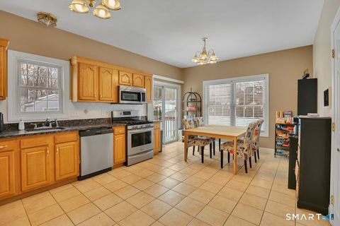Tiny photo for 82 Summer Street #A, Southington, CT 06489 (MLS # 24154531)