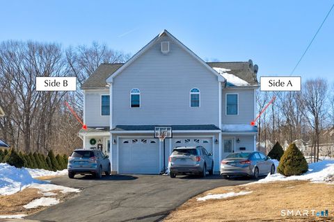 Tiny photo for 82 Summer Street #A, Southington, CT 06489 (MLS # 24154531)