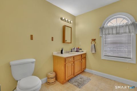 Tiny photo for 82 Summer Street #A, Southington, CT 06489 (MLS # 24154531)