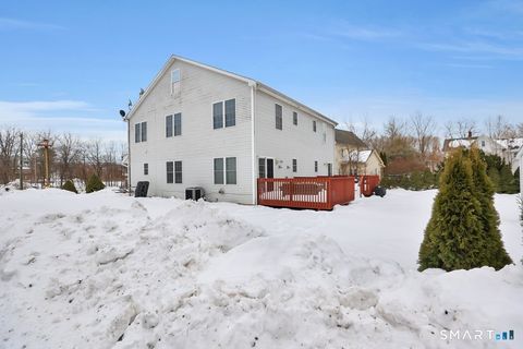 Tiny photo for 82 Summer Street #A, Southington, CT 06489 (MLS # 24154531)