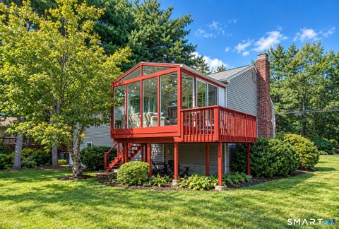 Tiny photo for 5 Rio Road, Burlington, CT 06013 (MLS # 24209254)