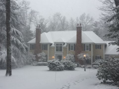 A home in Farmington