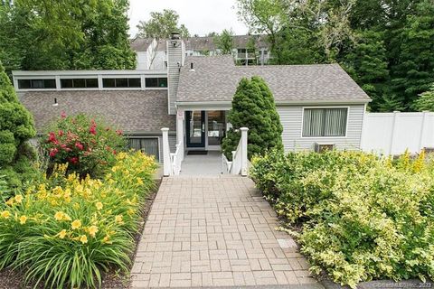 A home in Rocky Hill