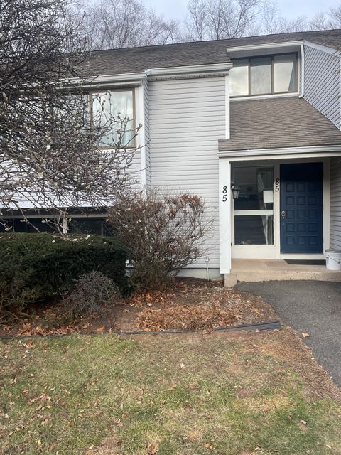 A home in Rocky Hill