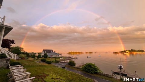 Tiny photo for 39 Flying Point Road, Branford, CT 06405 (MLS # 24195495)