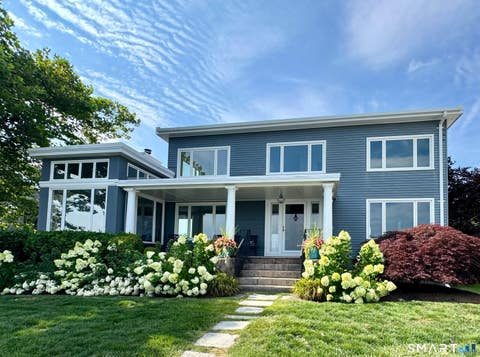 Photo of 39 Flying Point Road, Branford, CT 06405 (MLS # 24195495)