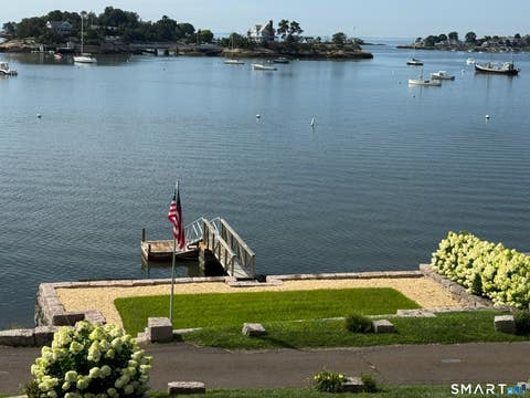 Tiny photo for 39 Flying Point Road, Branford, CT 06405 (MLS # 24195495)