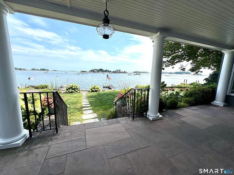 Tiny photo for 39 Flying Point Road, Branford, CT 06405 (MLS # 24195495)
