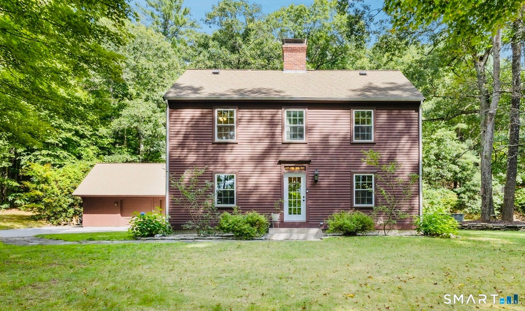 Photo of 15 Paine District Road, Woodstock, CT 06281 (MLS # 24204065)