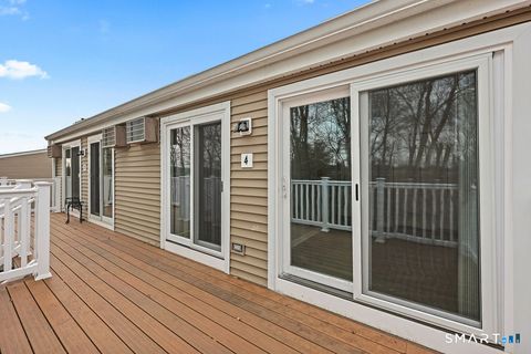 Tiny photo for 1271 Washington Street #4, Middletown, CT 06457 (MLS # 24164437)