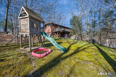 Tiny photo for 251 Saddle Hill Road, Stamford, CT 06903 (MLS # 24160996)