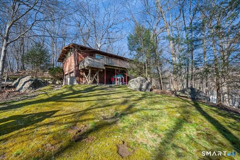 Tiny photo for 251 Saddle Hill Road, Stamford, CT 06903 (MLS # 24160996)