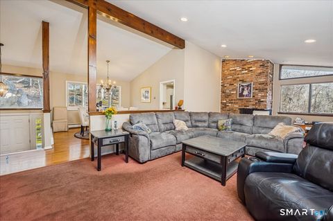 Tiny photo for 251 Saddle Hill Road, Stamford, CT 06903 (MLS # 24160996)