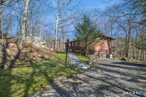 Tiny photo for 251 Saddle Hill Road, Stamford, CT 06903 (MLS # 24160996)