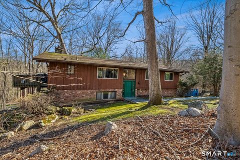 Tiny photo for 251 Saddle Hill Road, Stamford, CT 06903 (MLS # 24160996)