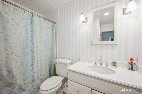 Tiny photo for 251 Saddle Hill Road, Stamford, CT 06903 (MLS # 24160996)