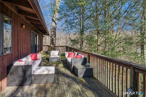 Tiny photo for 251 Saddle Hill Road, Stamford, CT 06903 (MLS # 24160996)