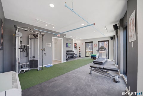 Tiny photo for 589 Bedford Street #203, Stamford, CT 06901 (MLS # 24212916)