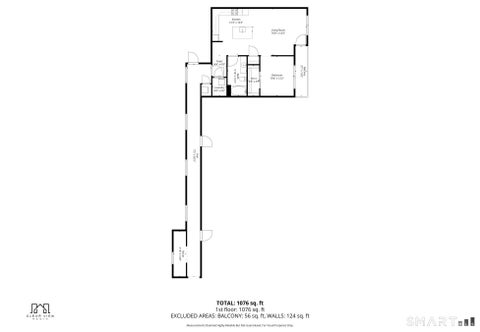 Tiny photo for 589 Bedford Street #203, Stamford, CT 06901 (MLS # 24212916)