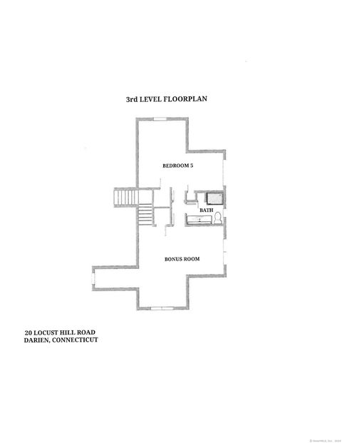 Tiny photo for 20 Locust Hill Road, Darien, CT 06820 (MLS # 24089555)