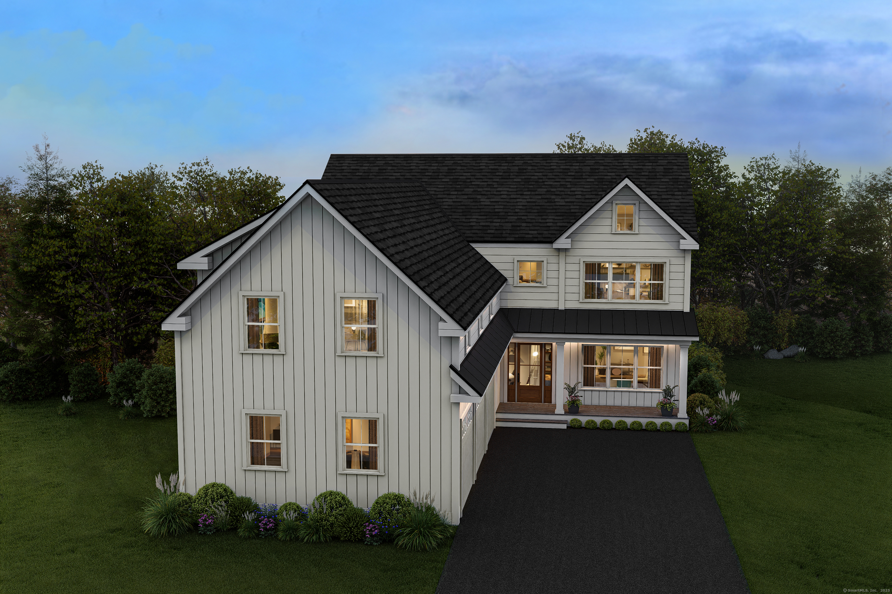 Locust Hill Road, Darien, Connecticut - 5 Bedrooms  
5 Bathrooms  
10 Rooms - 
