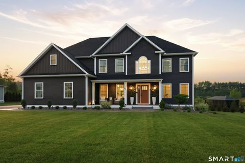 Tiny photo for 61 Winchester Drive, Southington, CT 06489 (MLS # 24176007)